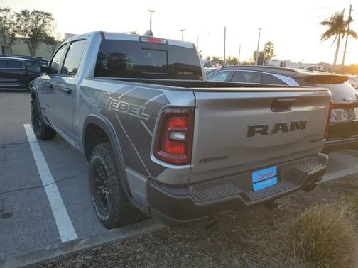 2025 RAM 1500 Rebel