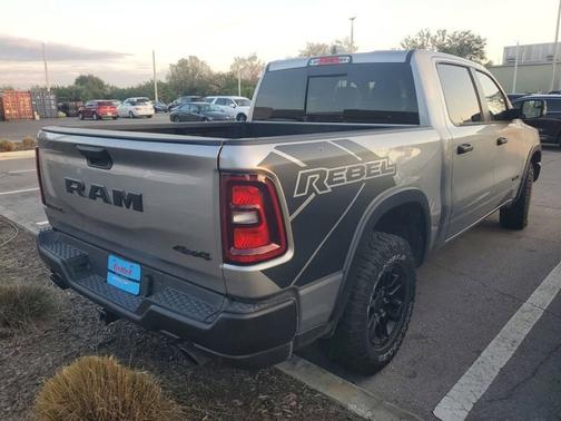 2025 RAM 1500 Rebel
