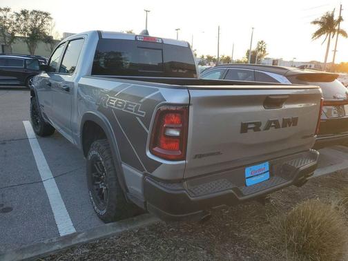 2025 RAM 1500 Rebel