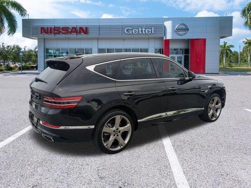 2022 Genesis GV80 2.5T