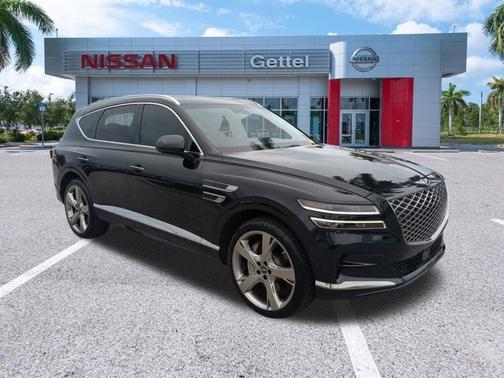 2022 Genesis GV80 2.5T