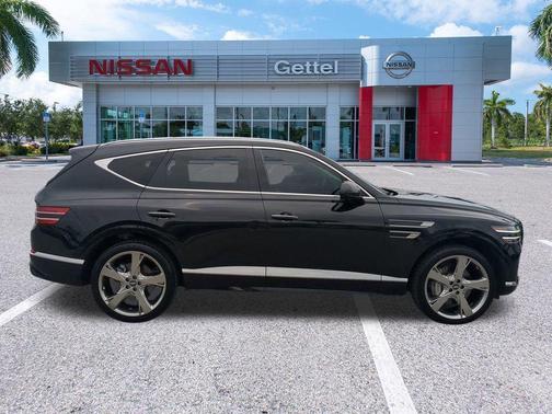2022 Genesis GV80 2.5T