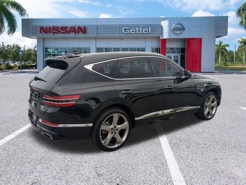 2022 Genesis GV80 2.5T