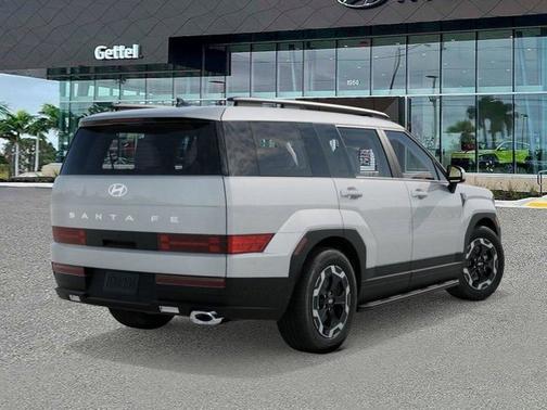 2026 Hyundai SANTA FE SEL 2.4