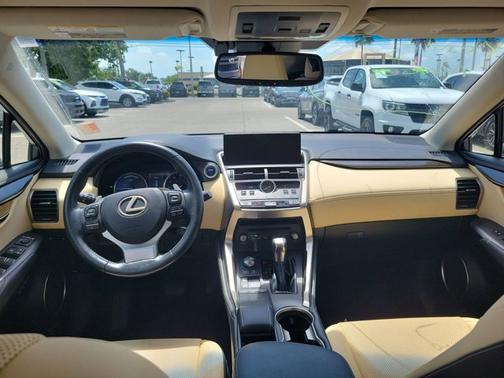 2018 Lexus NX 300h Base
