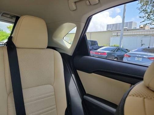 2018 Lexus NX 300h Base