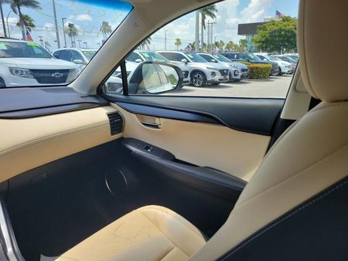2018 Lexus NX 300h Base