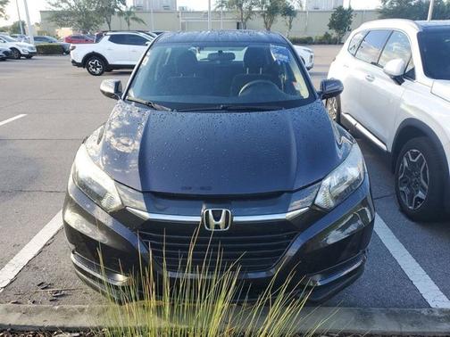 2017 Honda HR-V LX