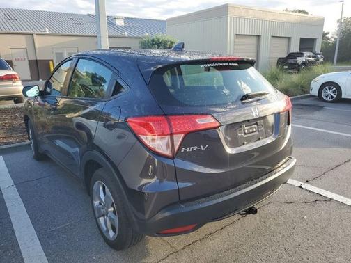2017 Honda HR-V LX