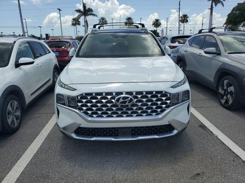 2021 Hyundai SANTA FE Limited