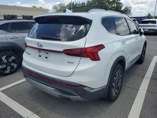 2021 Hyundai SANTA FE Limited