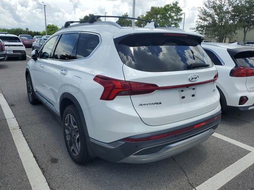 2021 Hyundai SANTA FE Limited