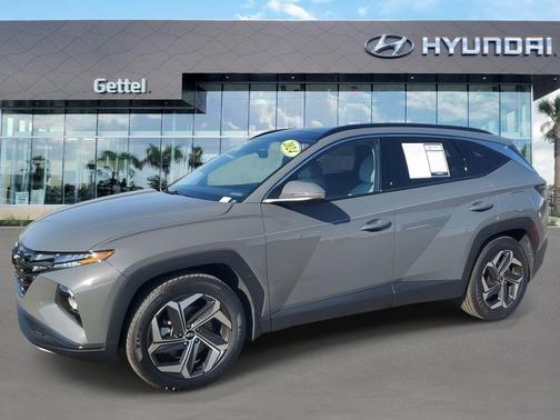 2024 Hyundai TUCSON Limited