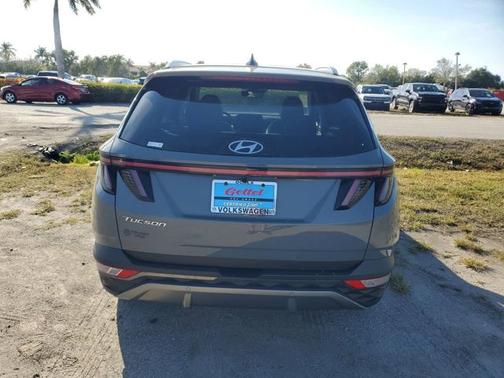 2024 Hyundai TUCSON Limited