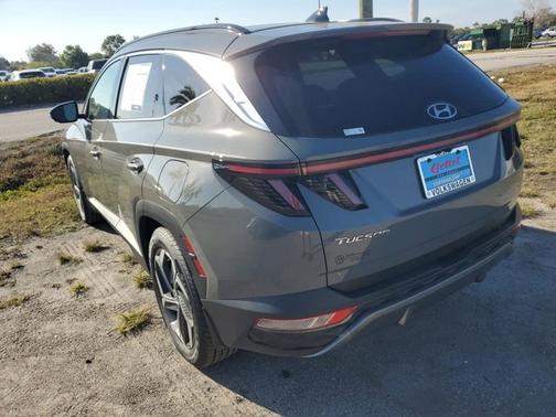 2024 Hyundai TUCSON Limited