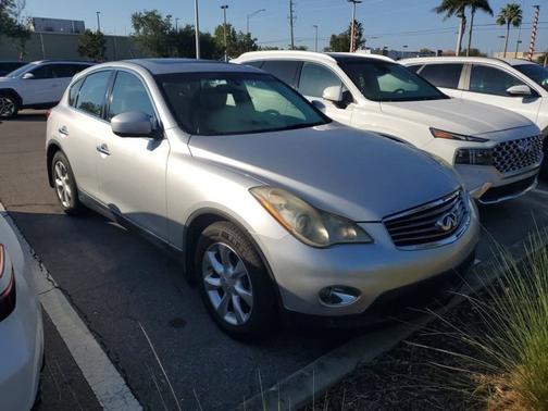 2010 INFINITI EX35 Journey