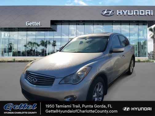 2010 INFINITI EX35 Journey