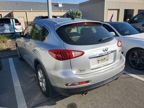 2010 INFINITI EX35 Journey