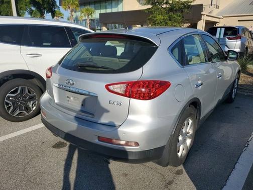 2010 INFINITI EX35 Journey