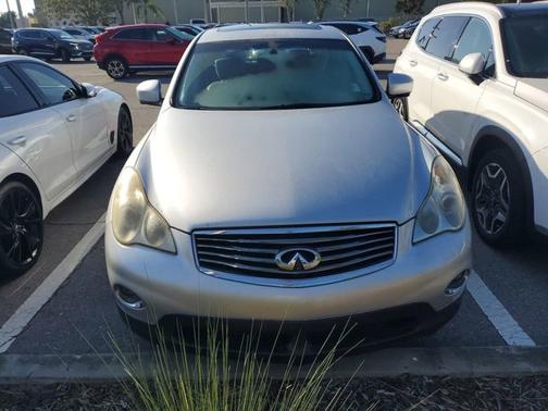 2010 INFINITI EX35 Journey