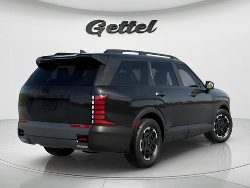 Abyss Black Pearl 2026 Hyundai PALISADE XRT Pro