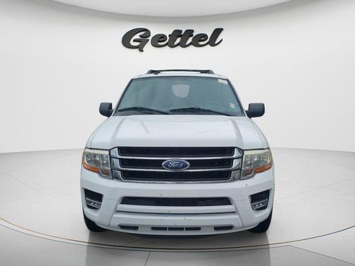 OXFORD WHITE 2017 Ford Expedition XLT