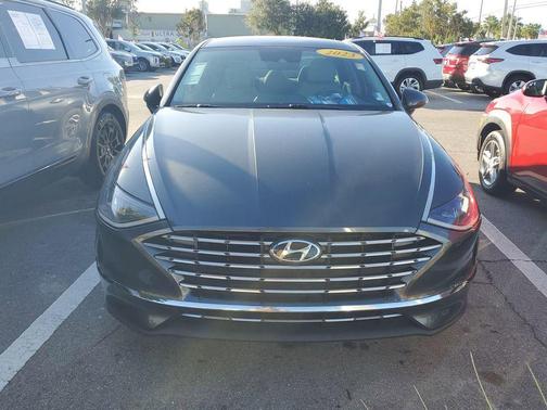 2023 Hyundai SONATA Hybrid Base