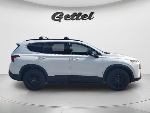 Serenity White Pearl 2023 Hyundai SANTA FE XRT
