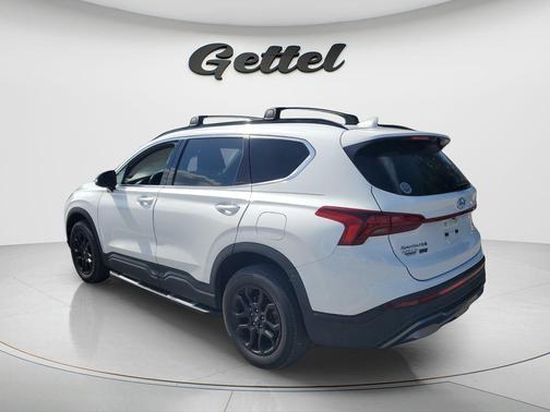 Serenity White Pearl 2023 Hyundai SANTA FE XRT