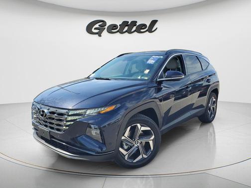 2023 Hyundai TUCSON Hybrid Limited
