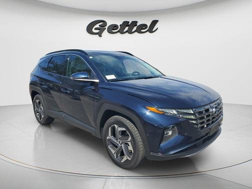 2023 Hyundai TUCSON Hybrid Limited