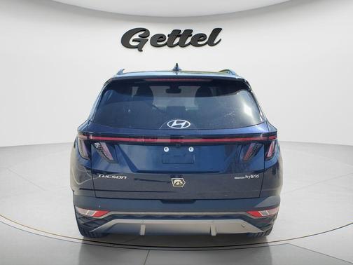 2023 Hyundai TUCSON Hybrid Limited