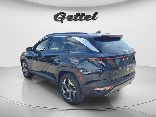 2023 Hyundai TUCSON Hybrid Limited