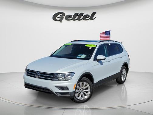 2019 Volkswagen Tiguan 2.0T SE