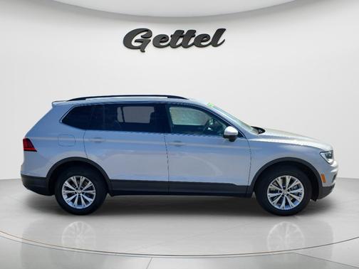 2019 Volkswagen Tiguan 2.0T SE
