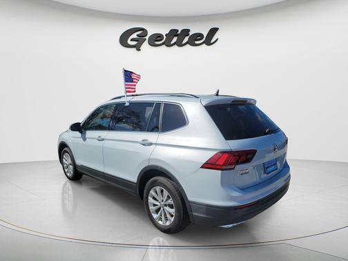 2019 Volkswagen Tiguan 2.0T SE