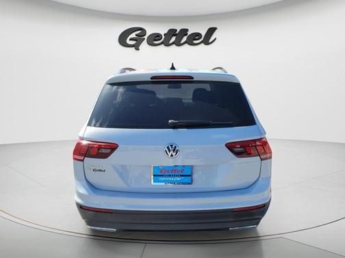 2019 Volkswagen Tiguan 2.0T SE