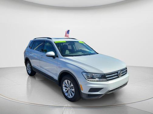 2019 Volkswagen Tiguan 2.0T SE