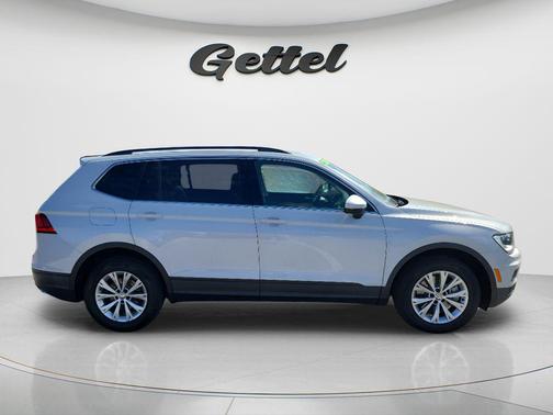 2019 Volkswagen Tiguan 2.0T SE