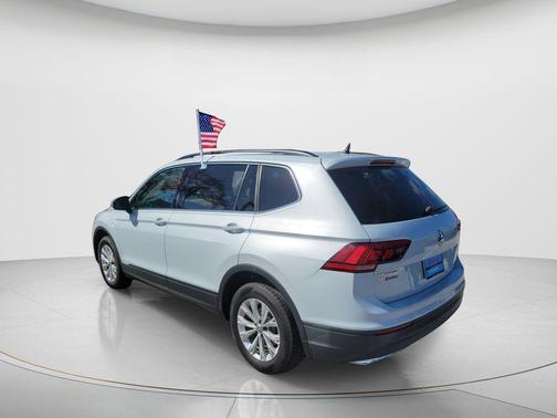 2019 Volkswagen Tiguan 2.0T SE