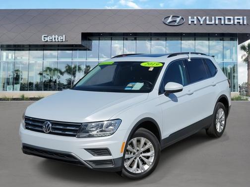 2019 Volkswagen Tiguan 2.0T SE
