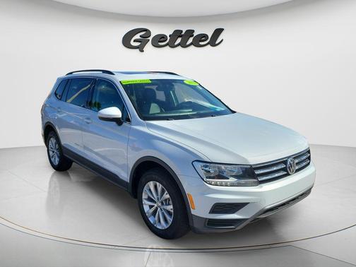 2019 Volkswagen Tiguan 2.0T SE