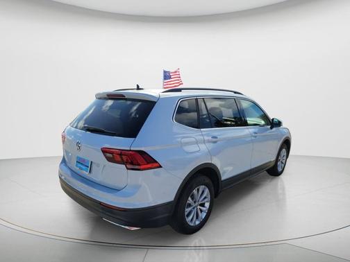 2019 Volkswagen Tiguan 2.0T SE