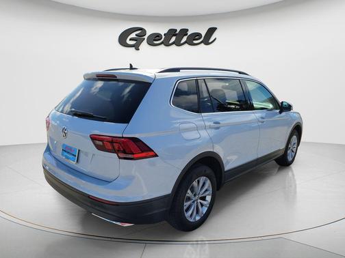 2019 Volkswagen Tiguan 2.0T SE