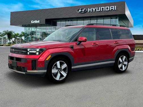 2025 Hyundai SANTA FE HEV Limited