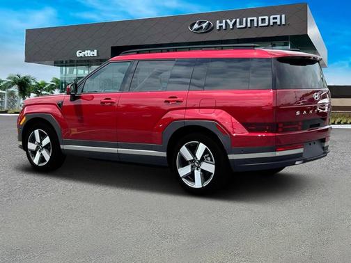 2025 Hyundai SANTA FE HEV Limited