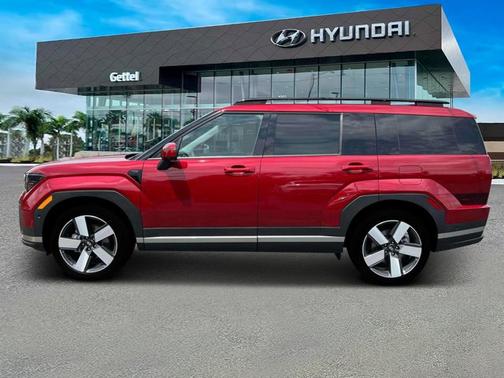 2025 Hyundai SANTA FE HEV Limited