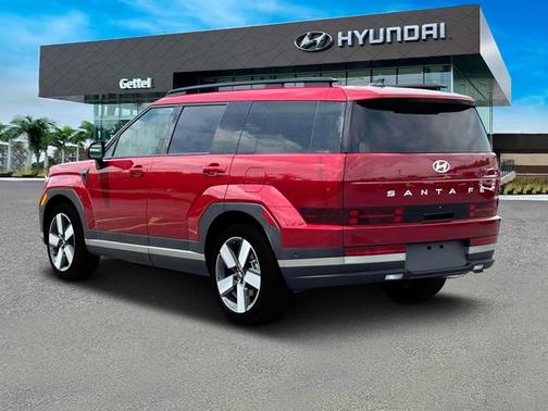 2025 Hyundai SANTA FE HEV Limited