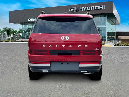 2025 Hyundai SANTA FE HEV Limited