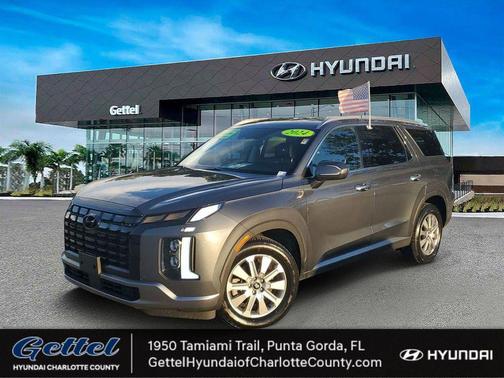 2024 Hyundai PALISADE SEL